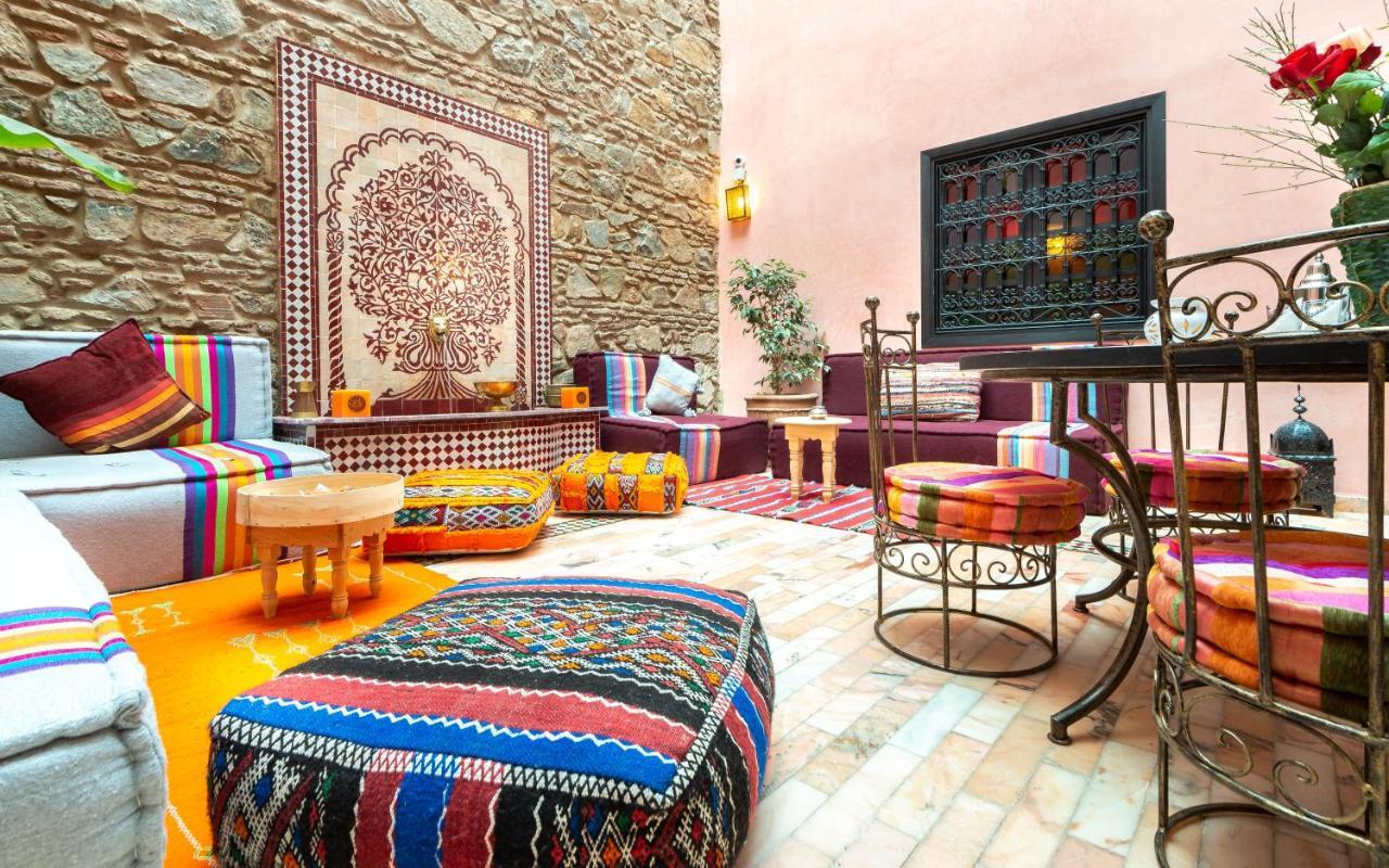 Riad Leila Marrakech มาร์ราเกช ภายนอก รูปภาพ