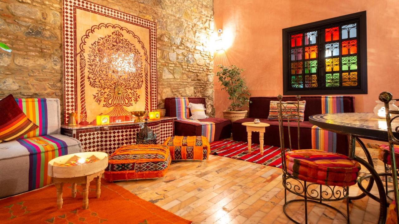 Riad Leila Marrakech มาร์ราเกช ภายนอก รูปภาพ